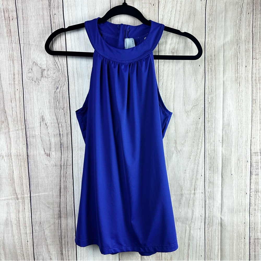 Athleta High-Neck Tank Top
